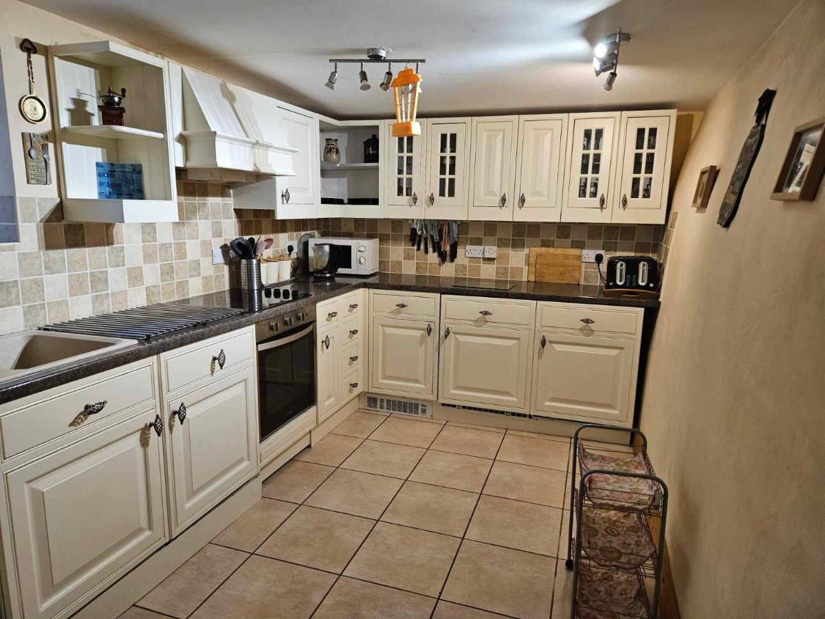 Rose Cottage - Cosy Cottage In Millers Dale Buxton  Exterior photo