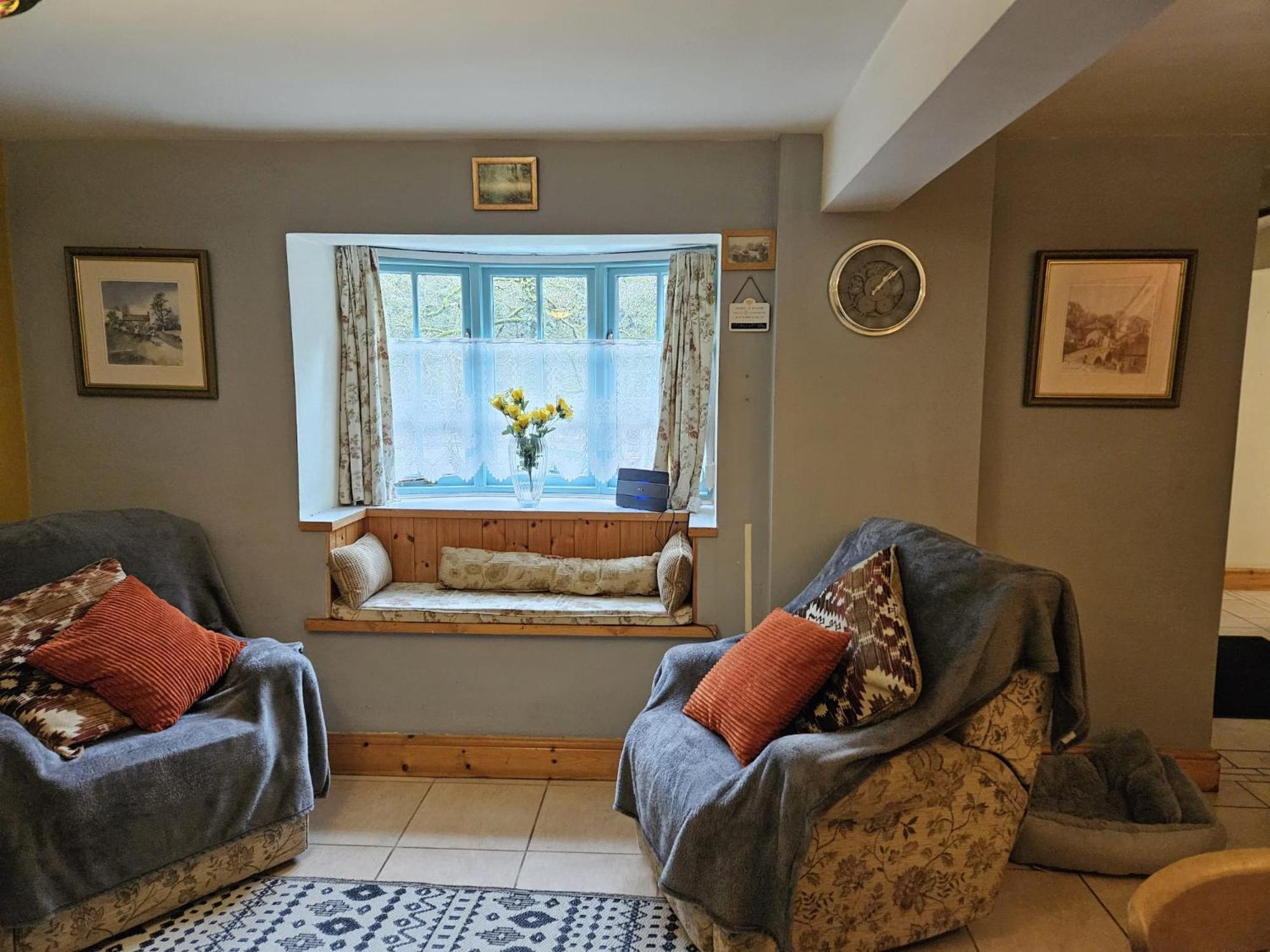 Rose Cottage - Cosy Cottage In Millers Dale Buxton  Exterior photo