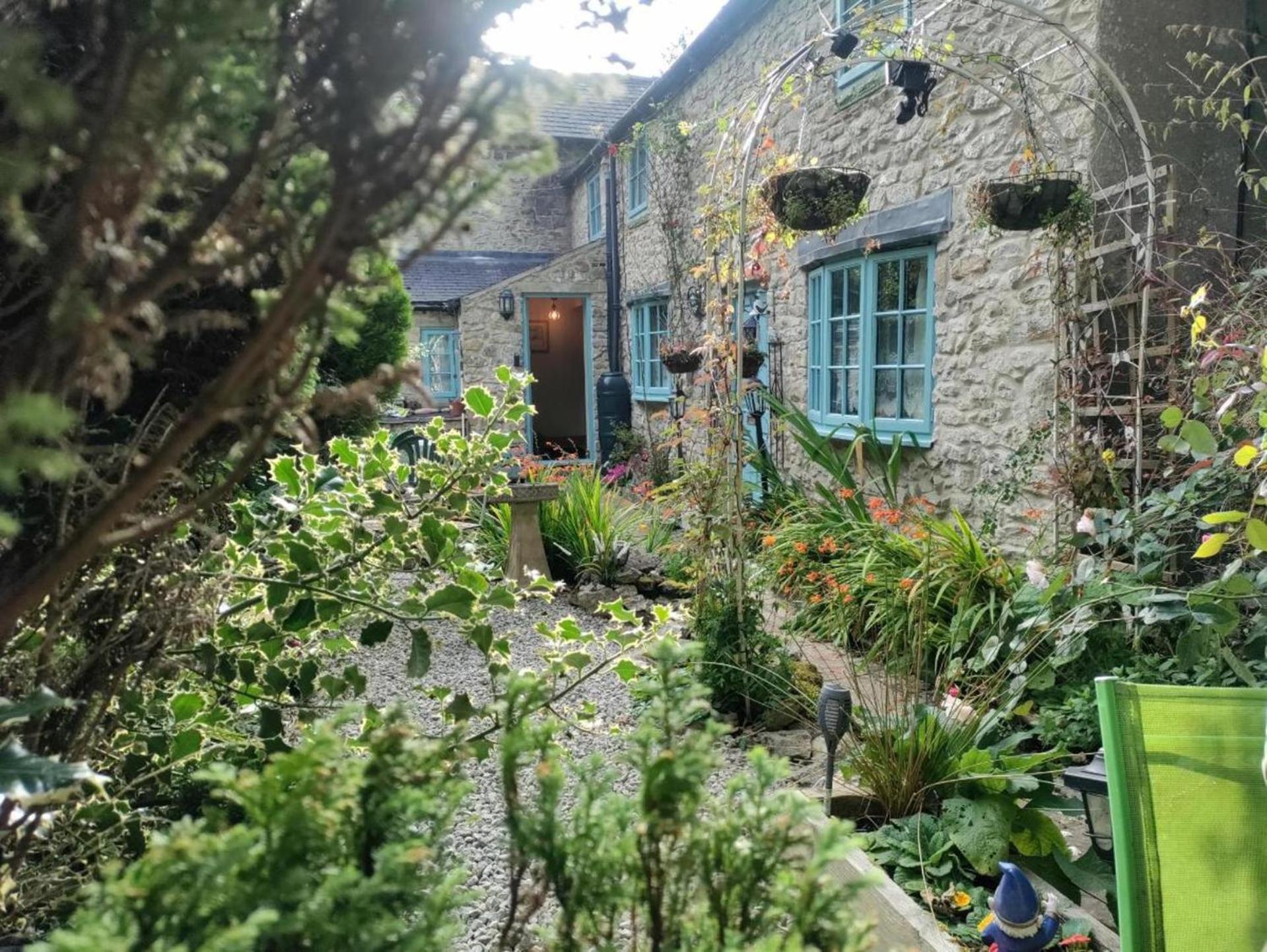 Rose Cottage - Cosy Cottage In Millers Dale Buxton  Exterior photo